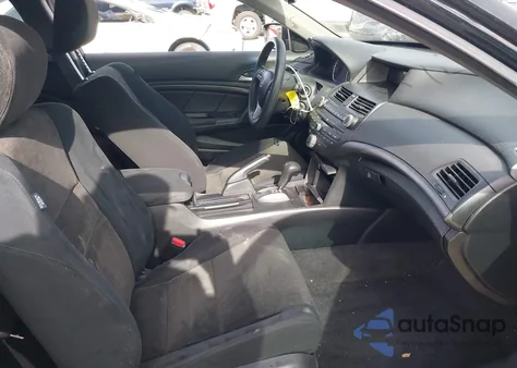 2009 Honda Accord 2.4 Lx-S z USA, uszkodzony, nr VIN 1HGCS12309A020035